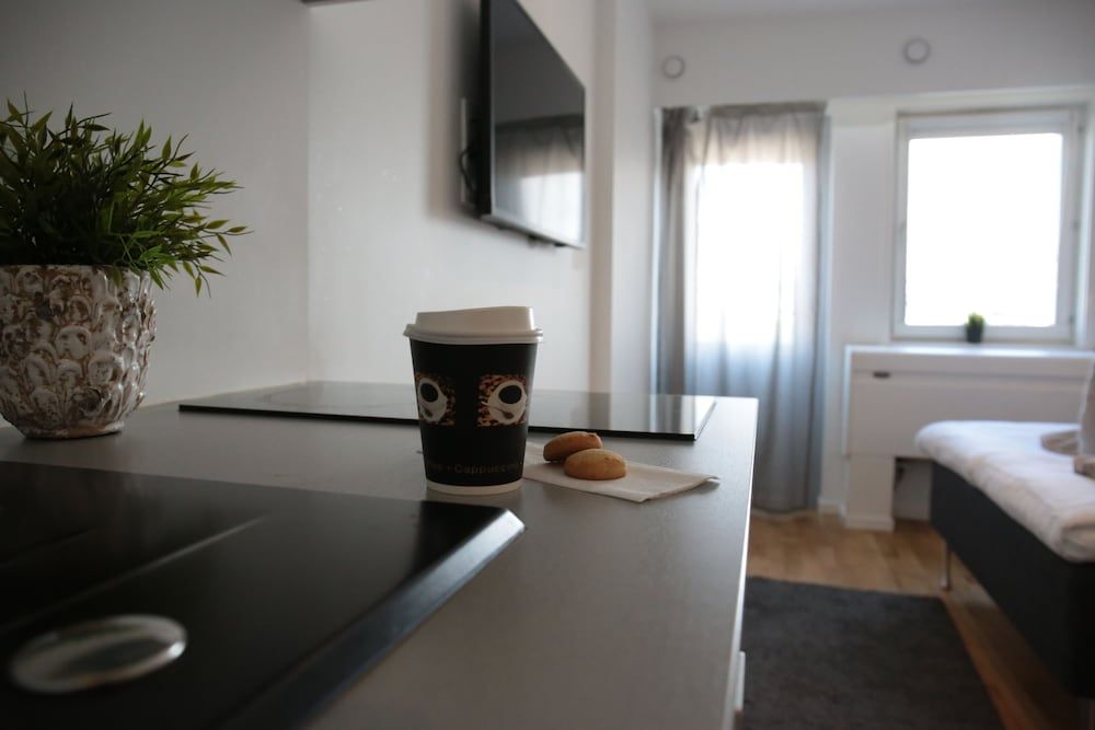 Hotell Norrort Deluxe Single Room 5