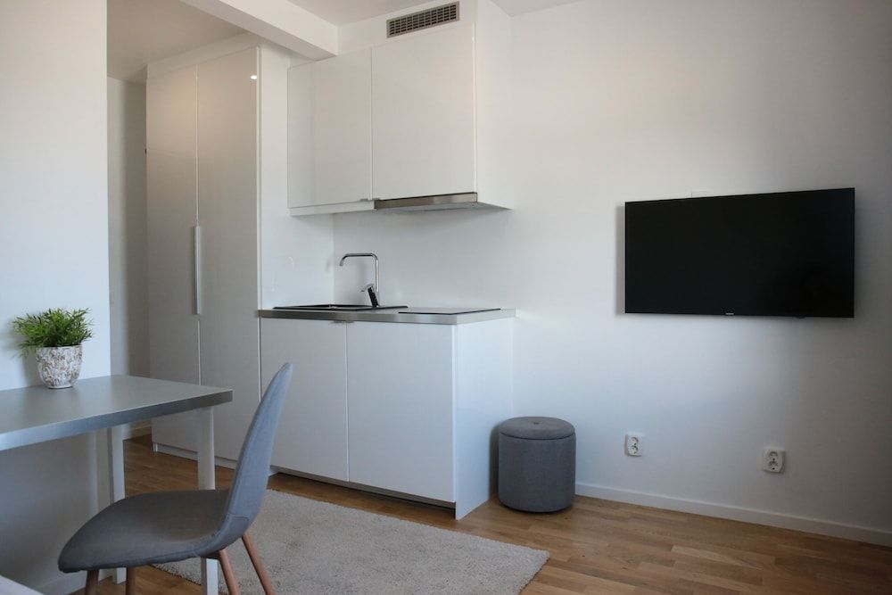 Hotell Norrort Deluxe Single Room 4