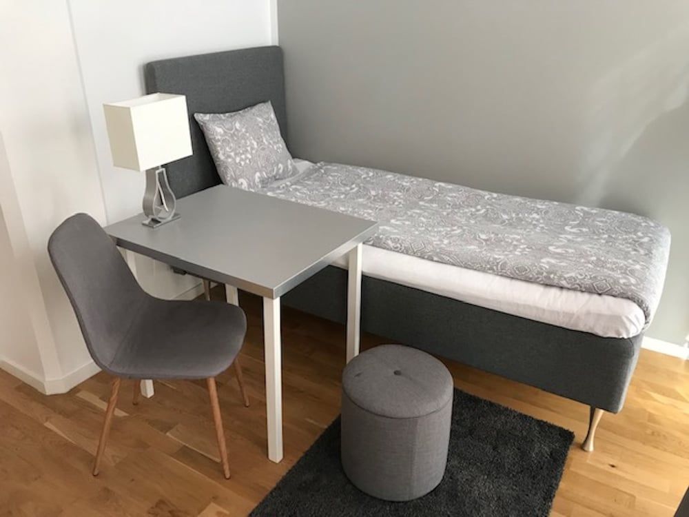 Hotell Norrort Deluxe Single Room 2