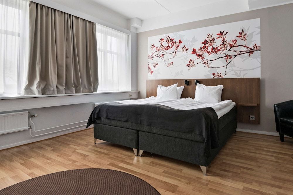 Best Western Hotel Statt Katrineholm Standard Room, 1 King Bed, Non Smoking, Annex Building 2