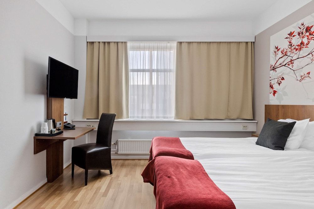 Standard Room, 2 Twin Beds, Non Smoking