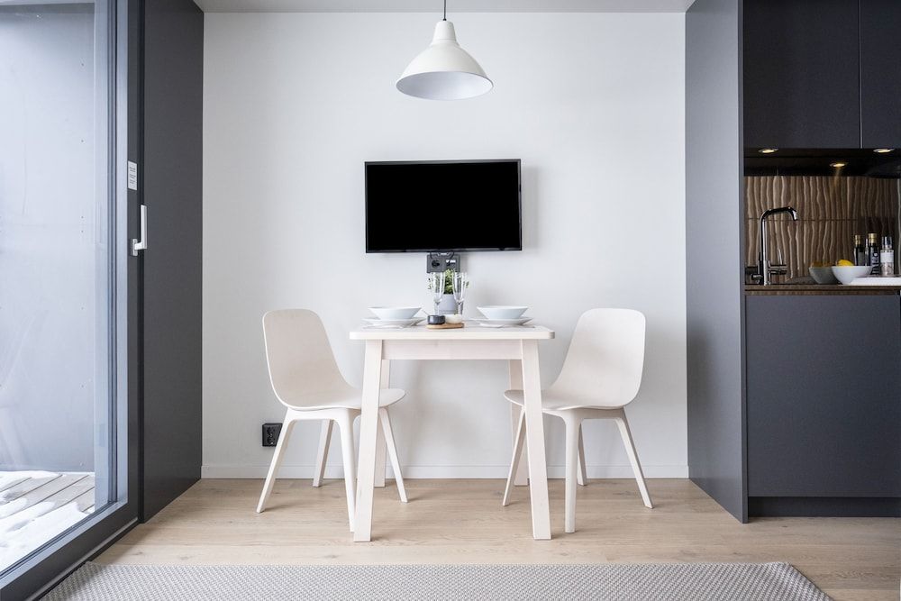 Hoom Home & Hotel Studio, 1 Double Bed 4