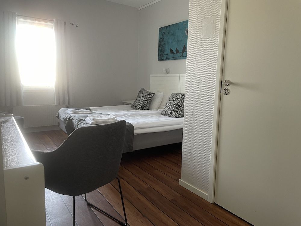 Rasta Falköping Twin Room 4