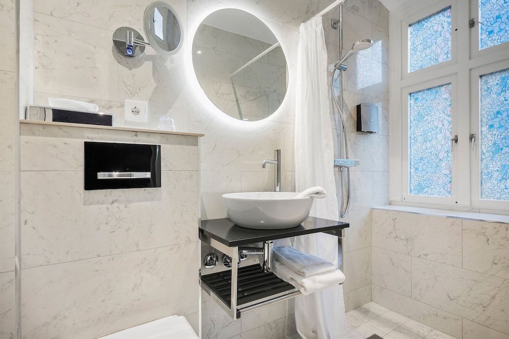 Hotell Linnéa - Helsingborg Cozy Solo Room 5