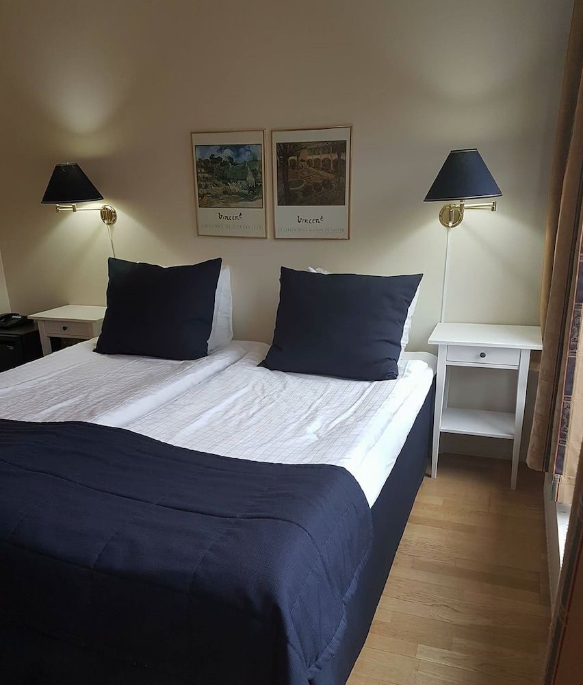 Hotell Linnéa - Helsingborg Double Balcony 3