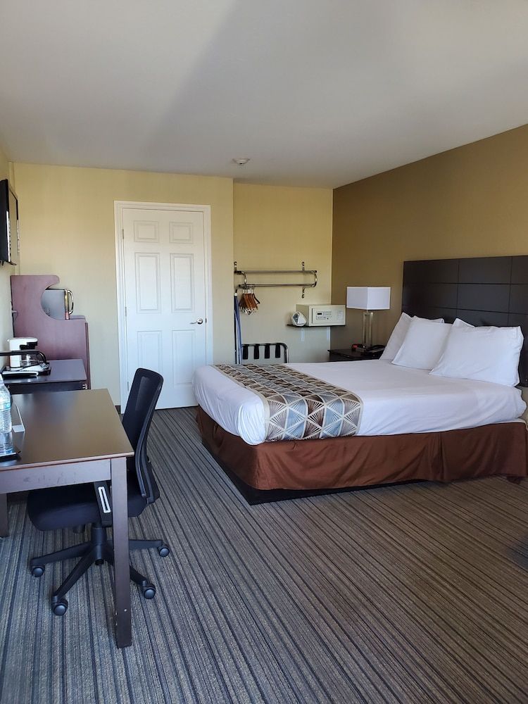 Good Living Inn Room, 1 Queen Bed, Accessible, Non Smoking 4