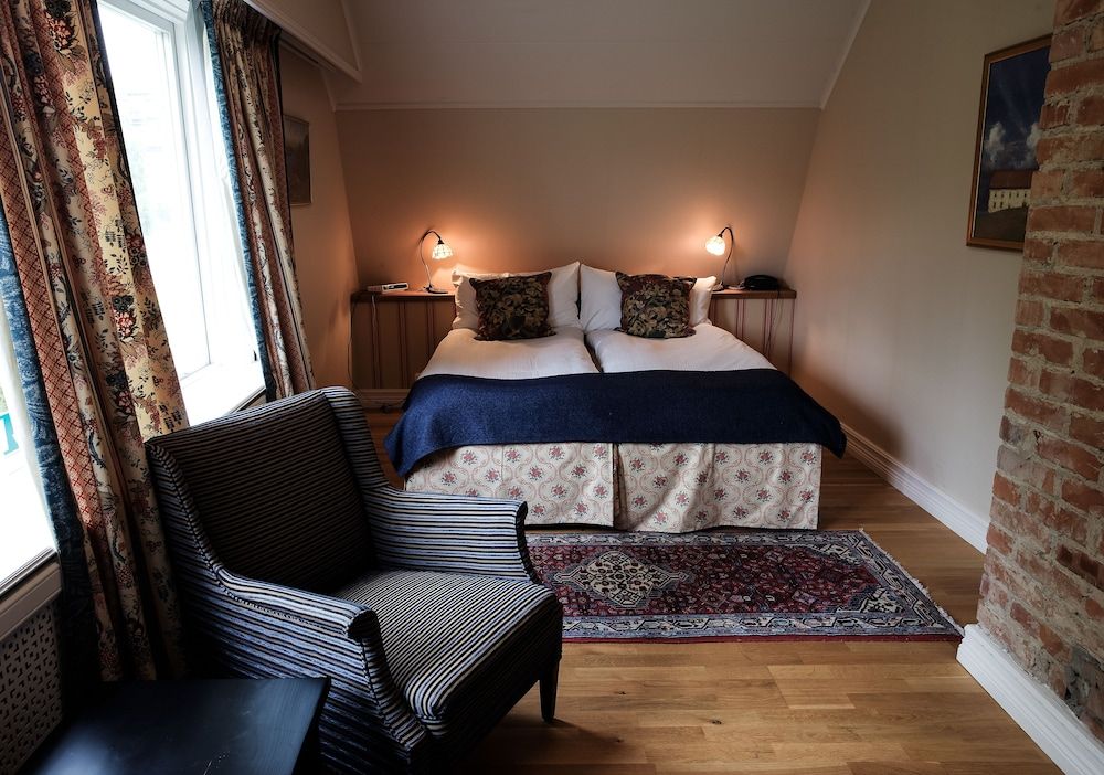 Bjertorp Slott Double Room, Annex Building