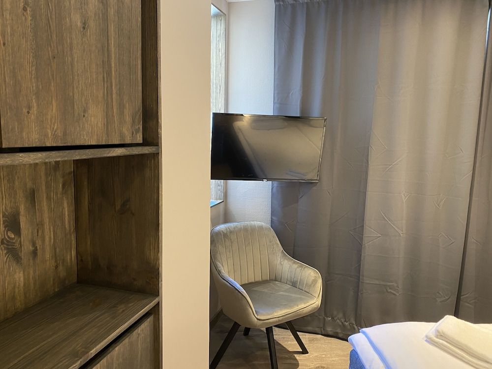 Karlskrona H&H Double Room, City View 6