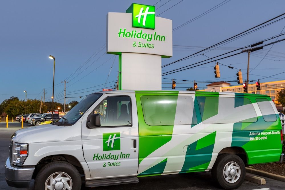 undefined Holiday Inn Hotel & Suites Atlanta Airport-North by IHG 9