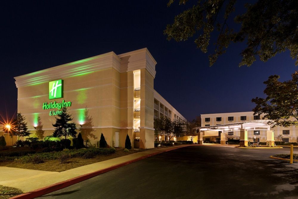 undefined Holiday Inn Hotel & Suites Atlanta Airport-North by IHG 6