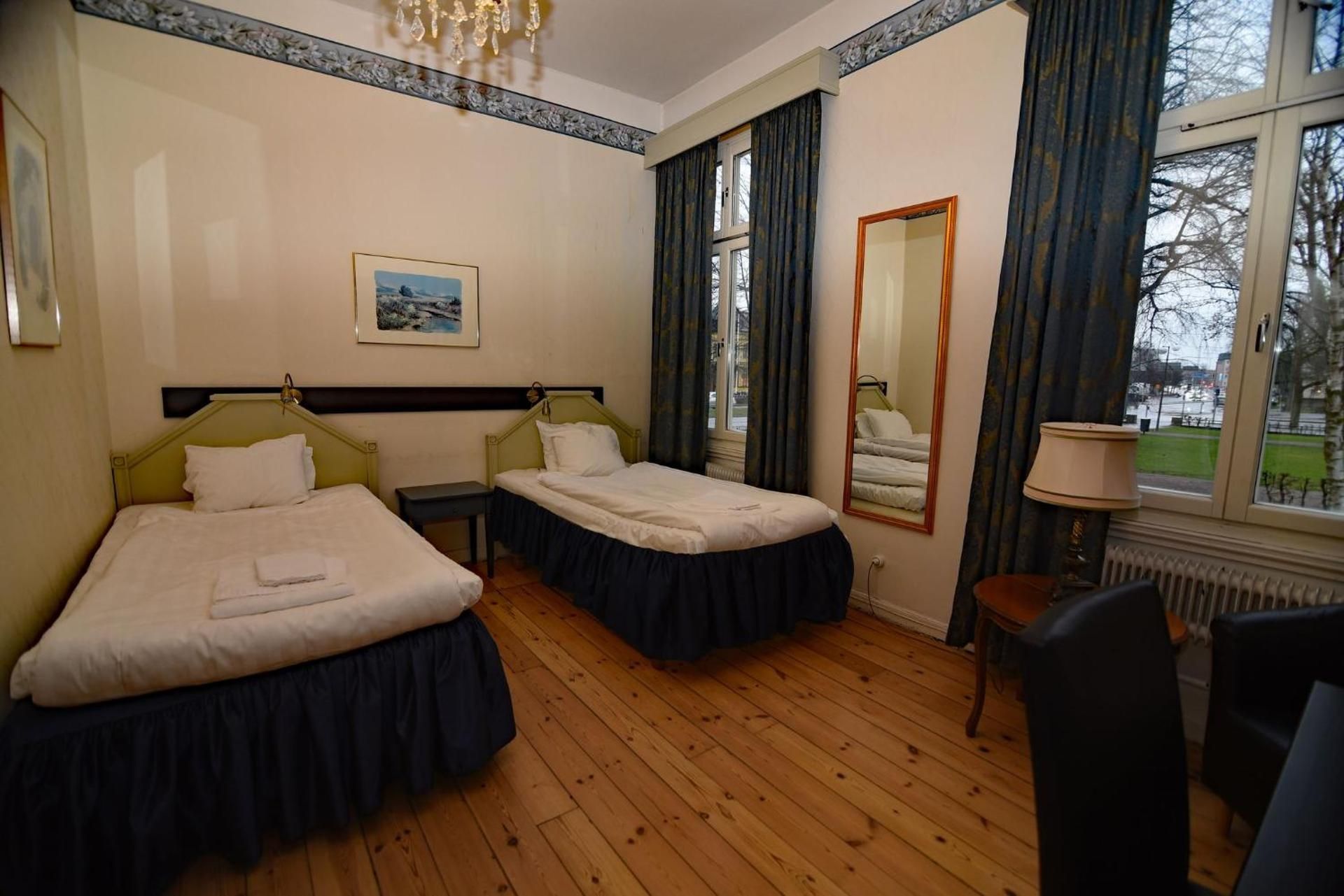 Economy Double or Twin Room