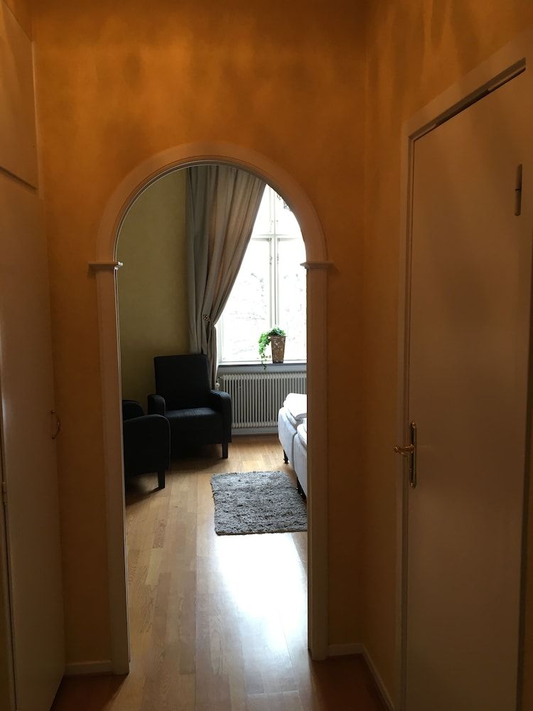 Stadshotellet i Sölvesborg Standard Twin Room, Private Bathroom 8