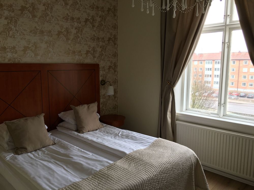 Stadshotellet i Sölvesborg Standard Twin Room, Private Bathroom