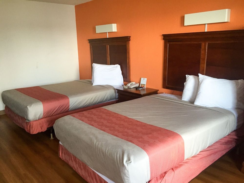 Motel 6 Conyers, GA Standard Room, 2 Double Beds, Non Smoking