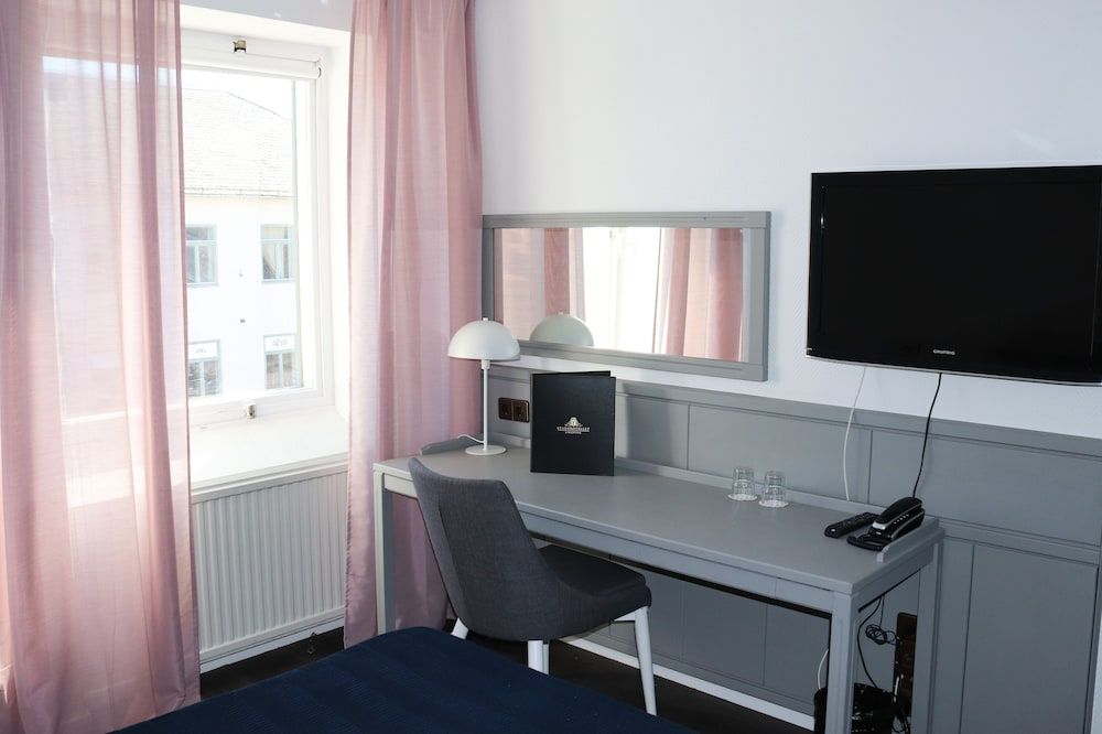Stadshotellet Lidköping Classic Double Room 6