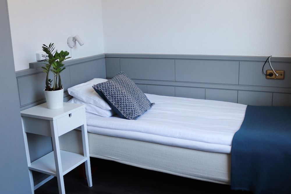 Stadshotellet Lidköping Classic Single Room 3