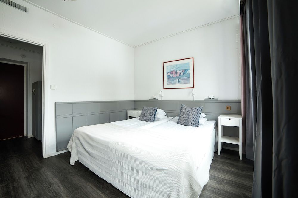 Stadshotellet Lidköping Classic Double Room 3