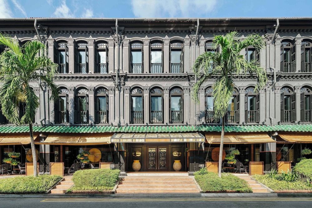 undefined Duxton Reserve Singapore, Autograph Collection 2