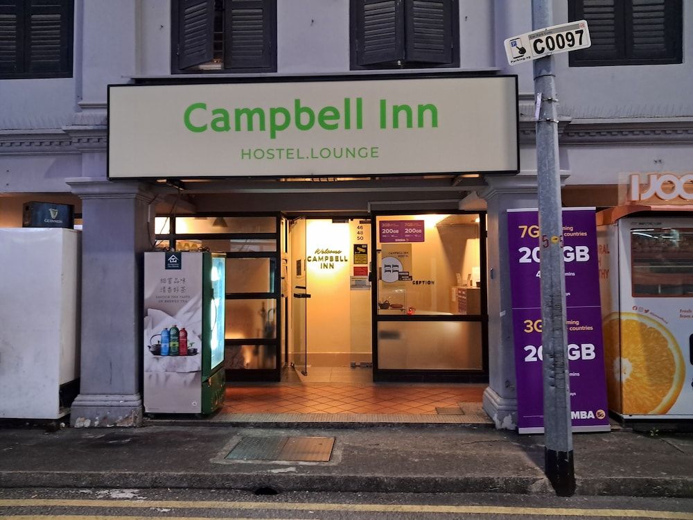 undefined Campbell Inn - Hostel 2