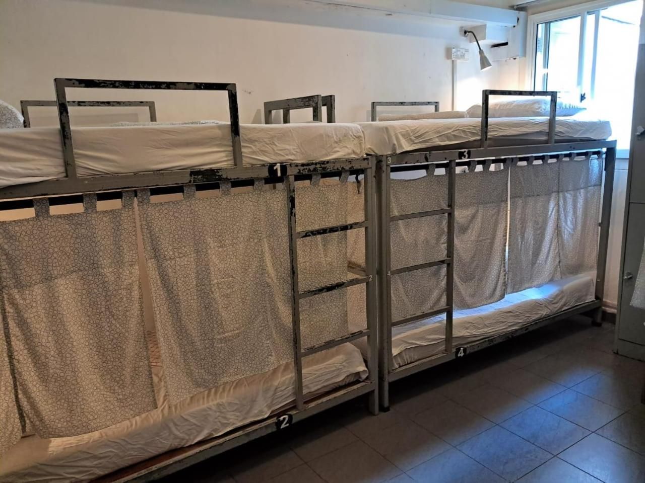 Bed in 8-Bed Mixed Dormitory Room