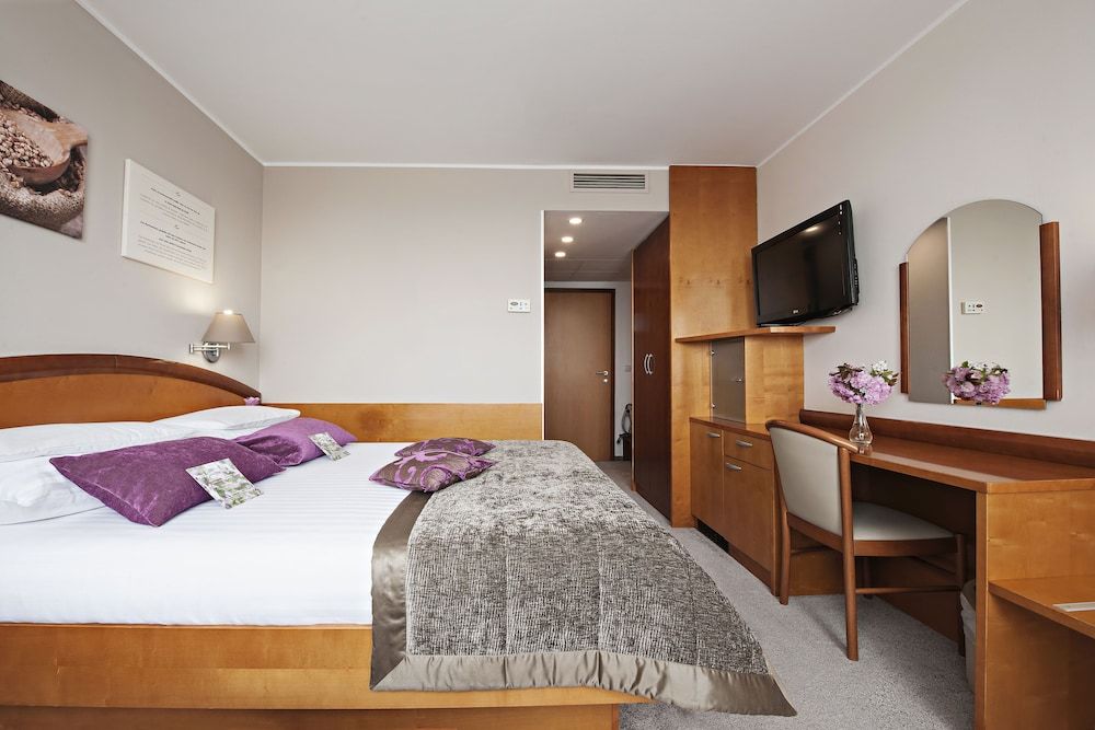 Hotel Ajda - Sava Hotels & Resorts Economy Double Room, Balcony 2