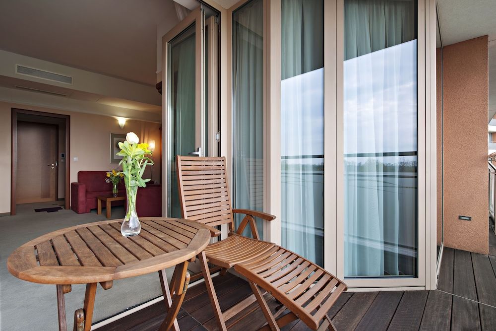 Hotel Livada Prestige - Sava Hotels & Resorts Suite, Balcony 3
