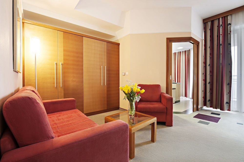 Hotel Livada Prestige - Sava Hotels & Resorts Suite, Balcony 9