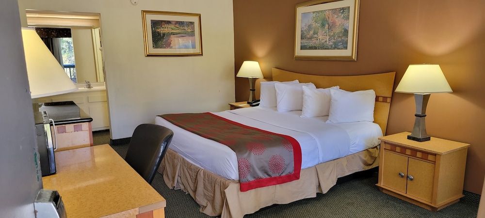 Room, 1 King Bed, Non Smoking