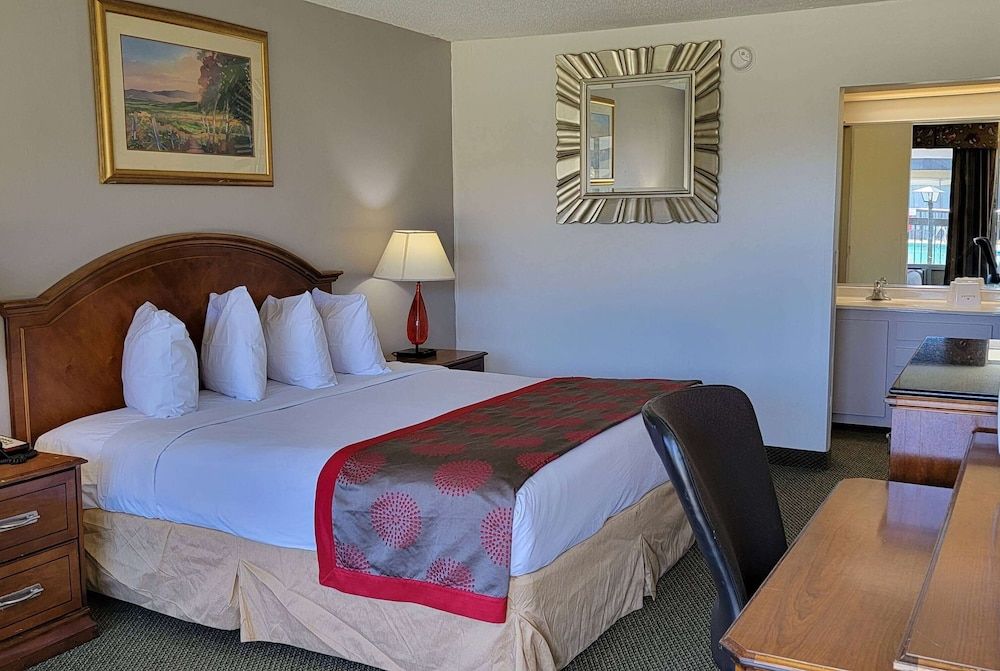 Room, 1 King Bed, Non Smoking