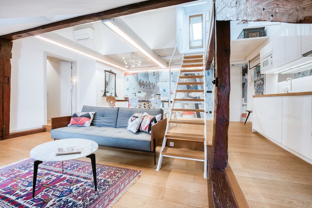 Tromostovje apartments