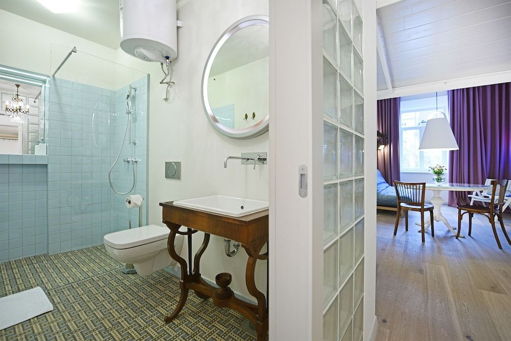 Tromostovje apartments Design Studio, River View (1st.floor) 4