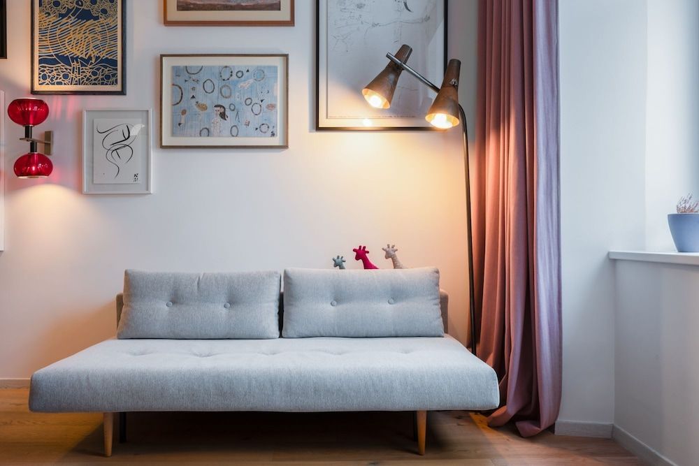 Tromostovje apartments Design Studio, River View (1st.floor) 9