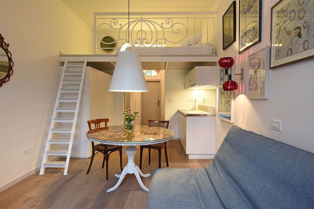 Tromostovje apartments