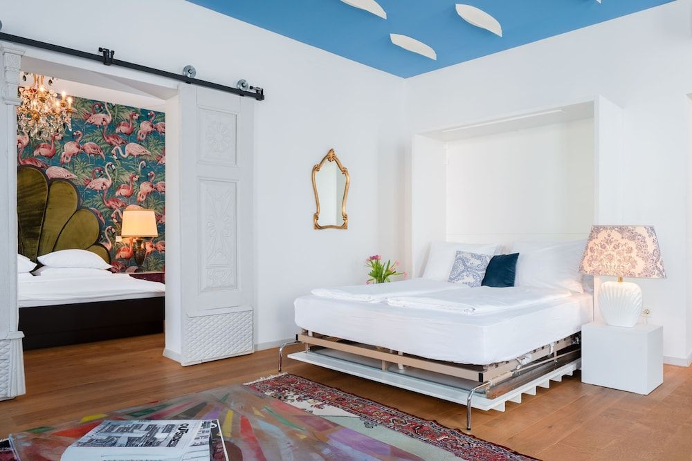 Deluxe Apartment, 1 Bedroom, River View (1st.floor)