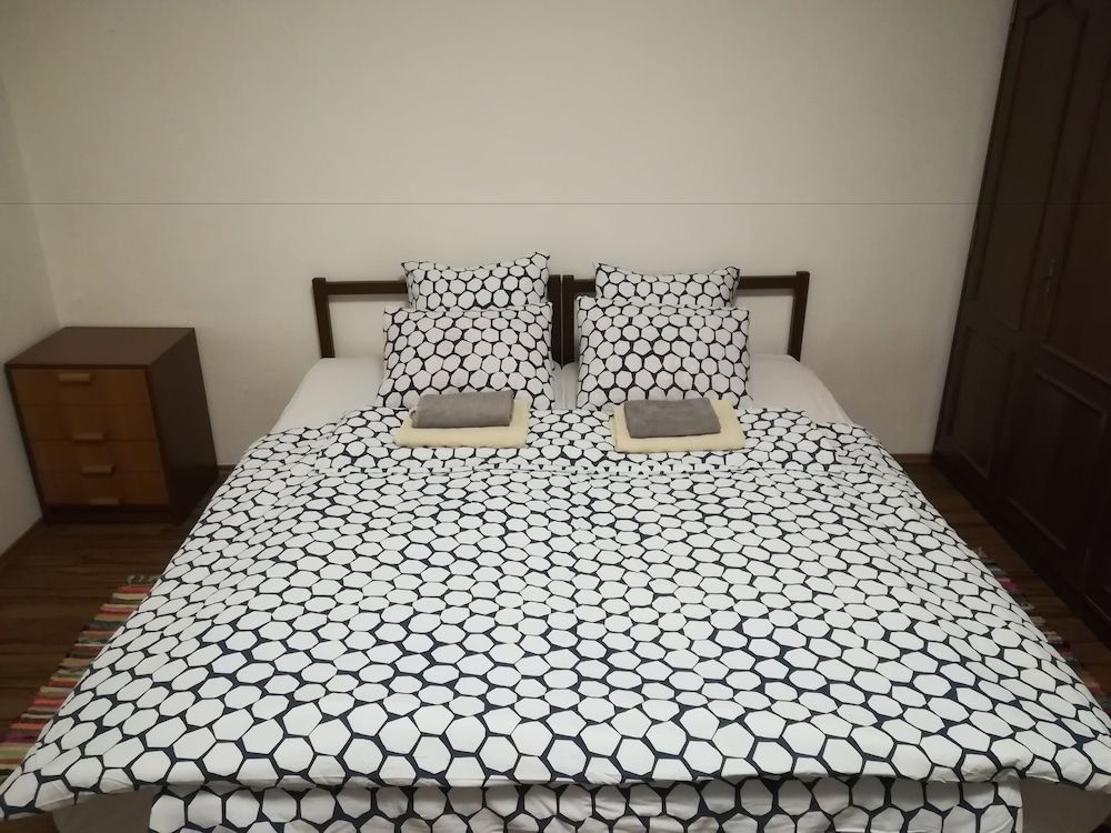 Family Guesthouse GreenSLO Quadruple Room, Shared Bathroom