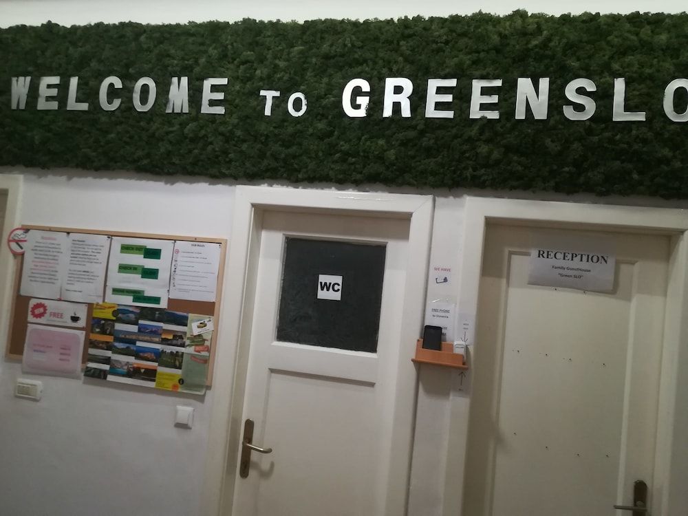 undefined Family Guesthouse GreenSLO 6