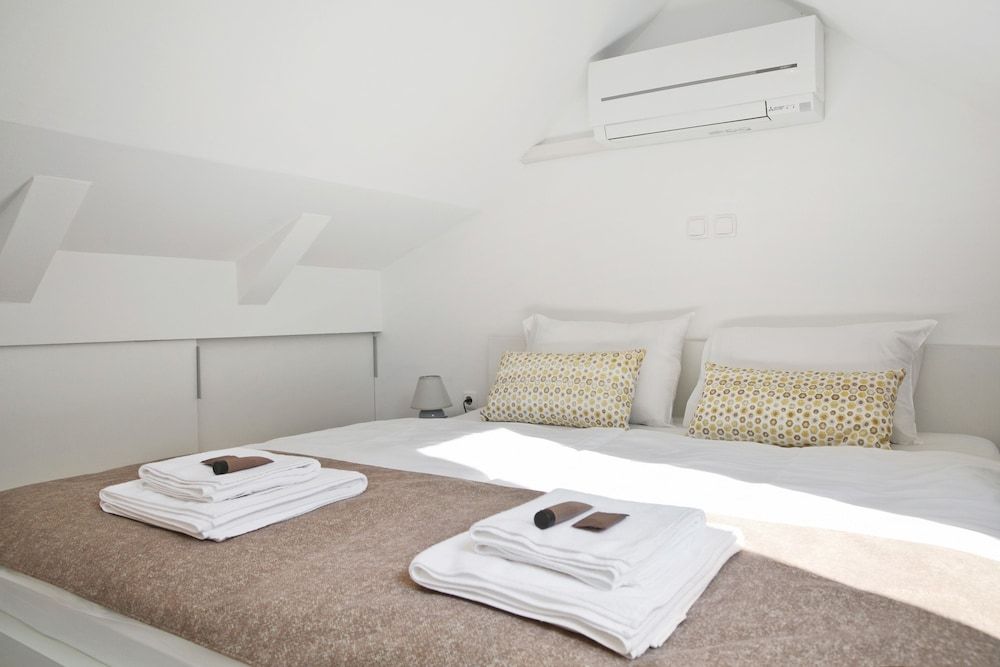 Apartments Hiša Pod Gradom City Duplex (6) 2