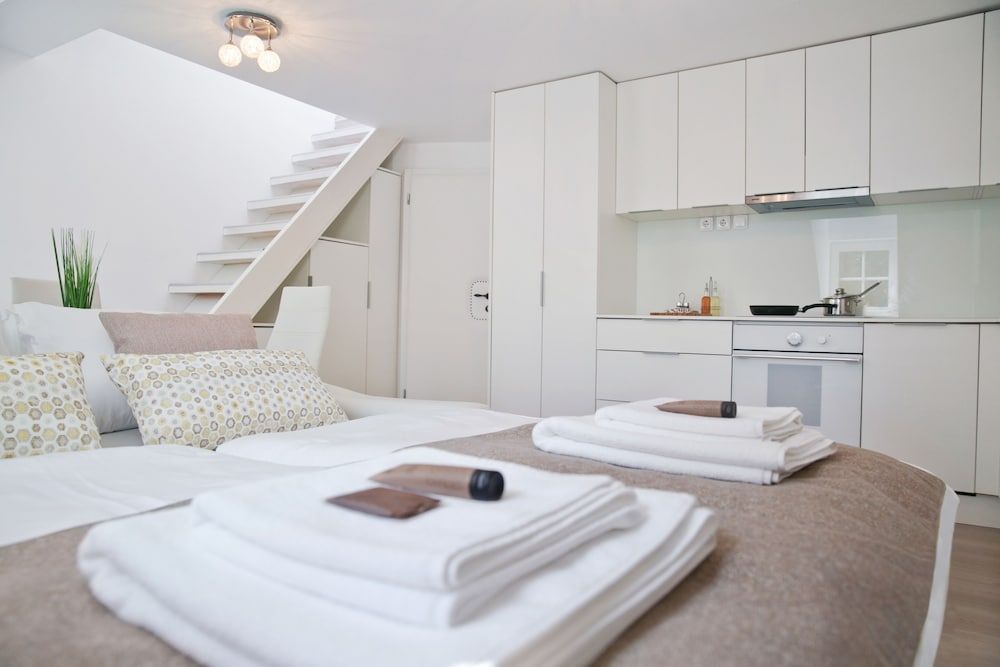 Apartments Hiša Pod Gradom City Duplex (6) 3