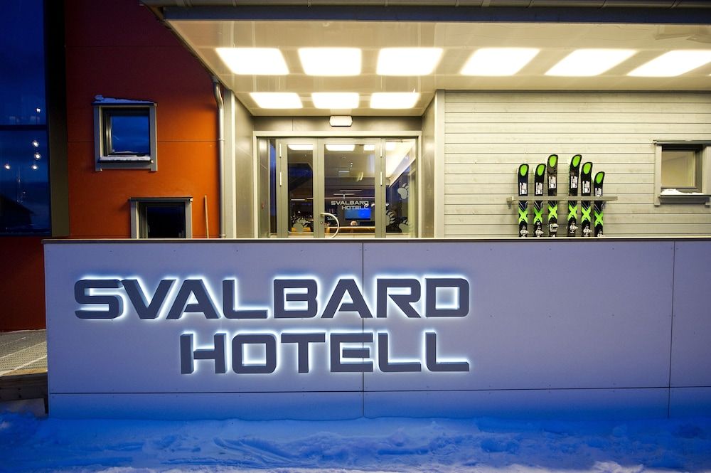 undefined Svalbard Hotell - Polfareren 8