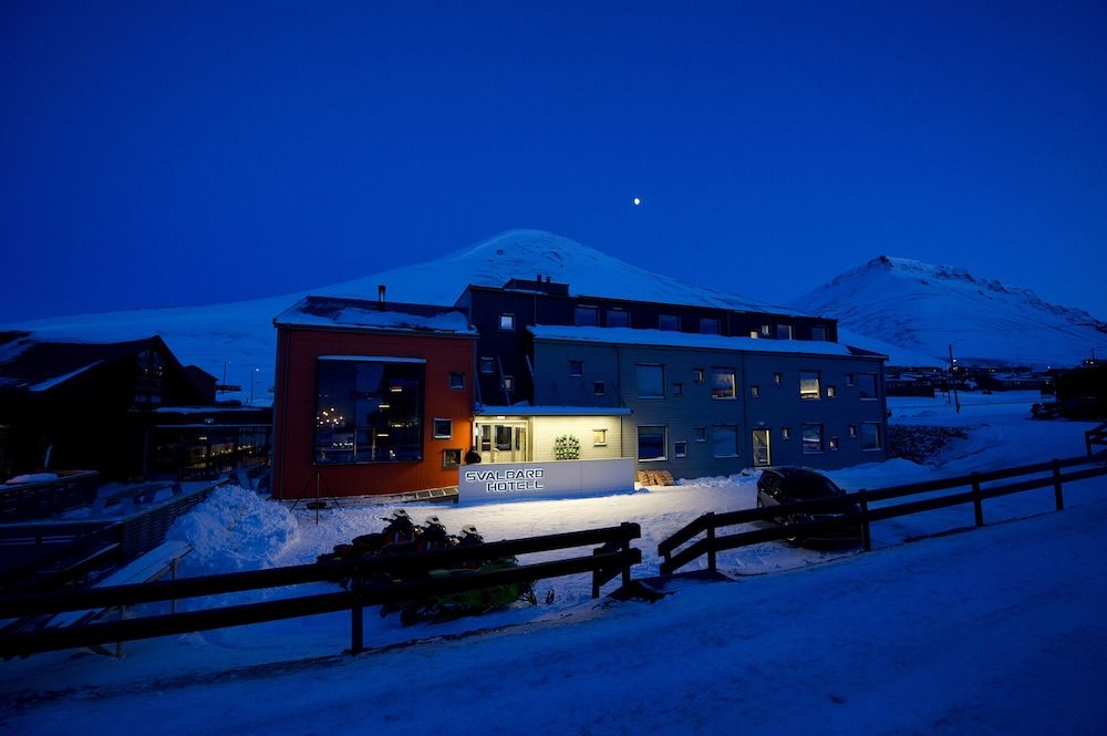 undefined Svalbard Hotell - Polfareren 9