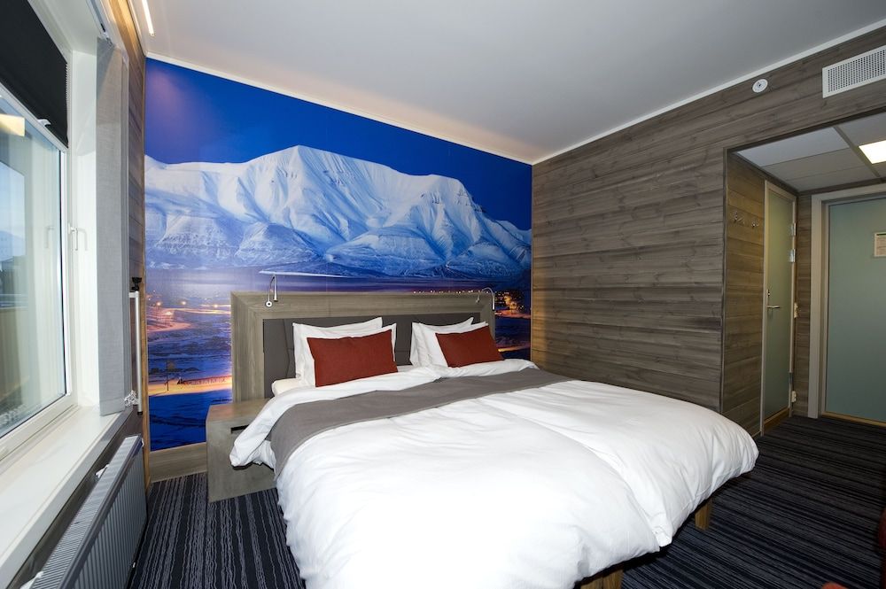 undefined Svalbard Hotell - Polfareren 4