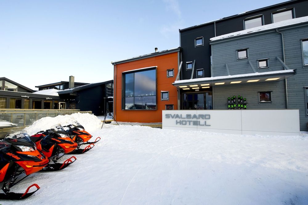 undefined Svalbard Hotell - Polfareren 7