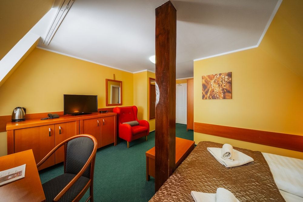 Hotel U Leva Double or Twin Room 4
