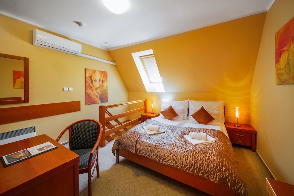 Hotel U Leva Double or Twin Room