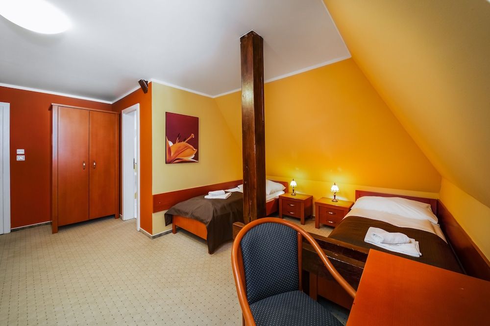 Hotel U Leva Single Room 3