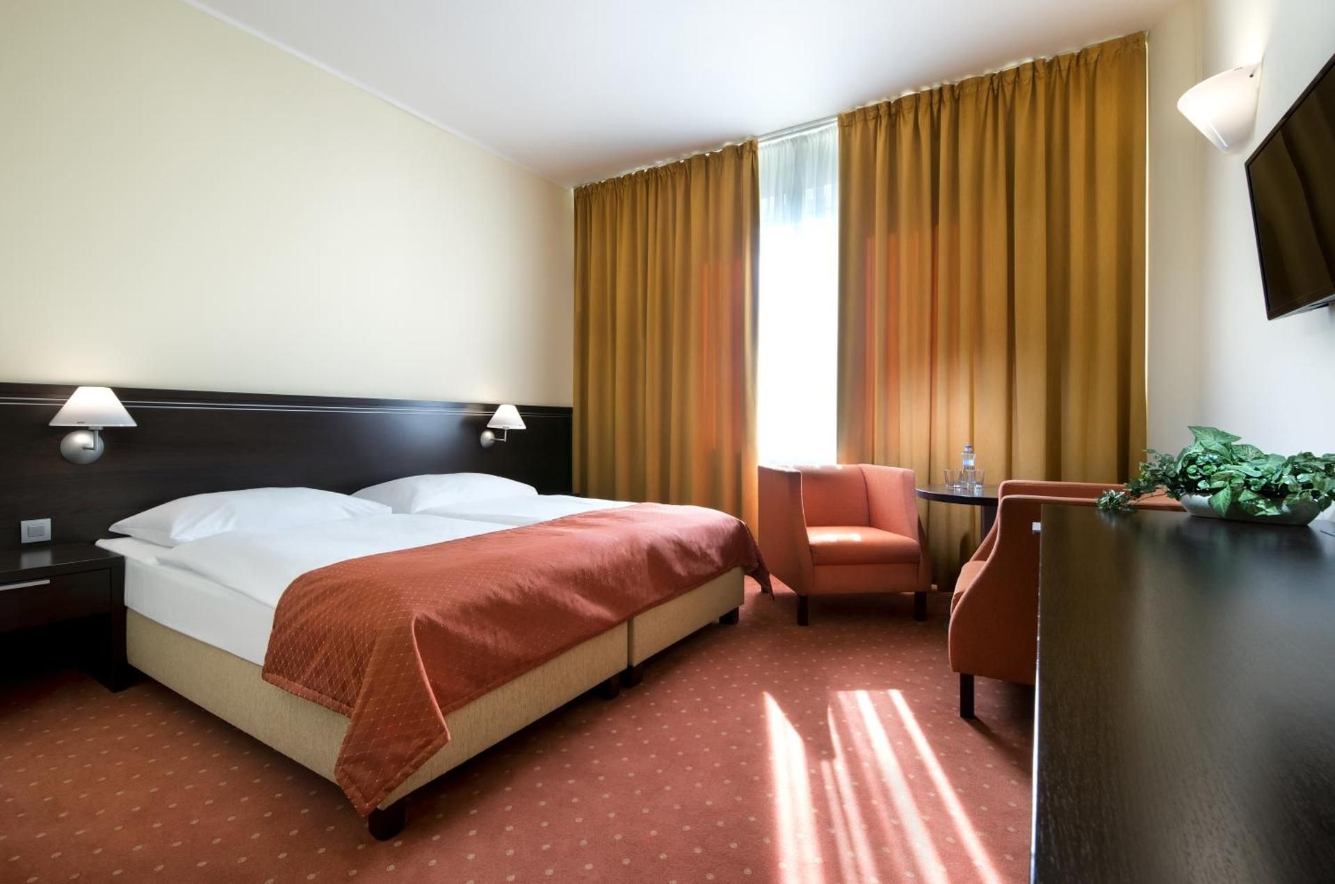Executive Double or Twin Room