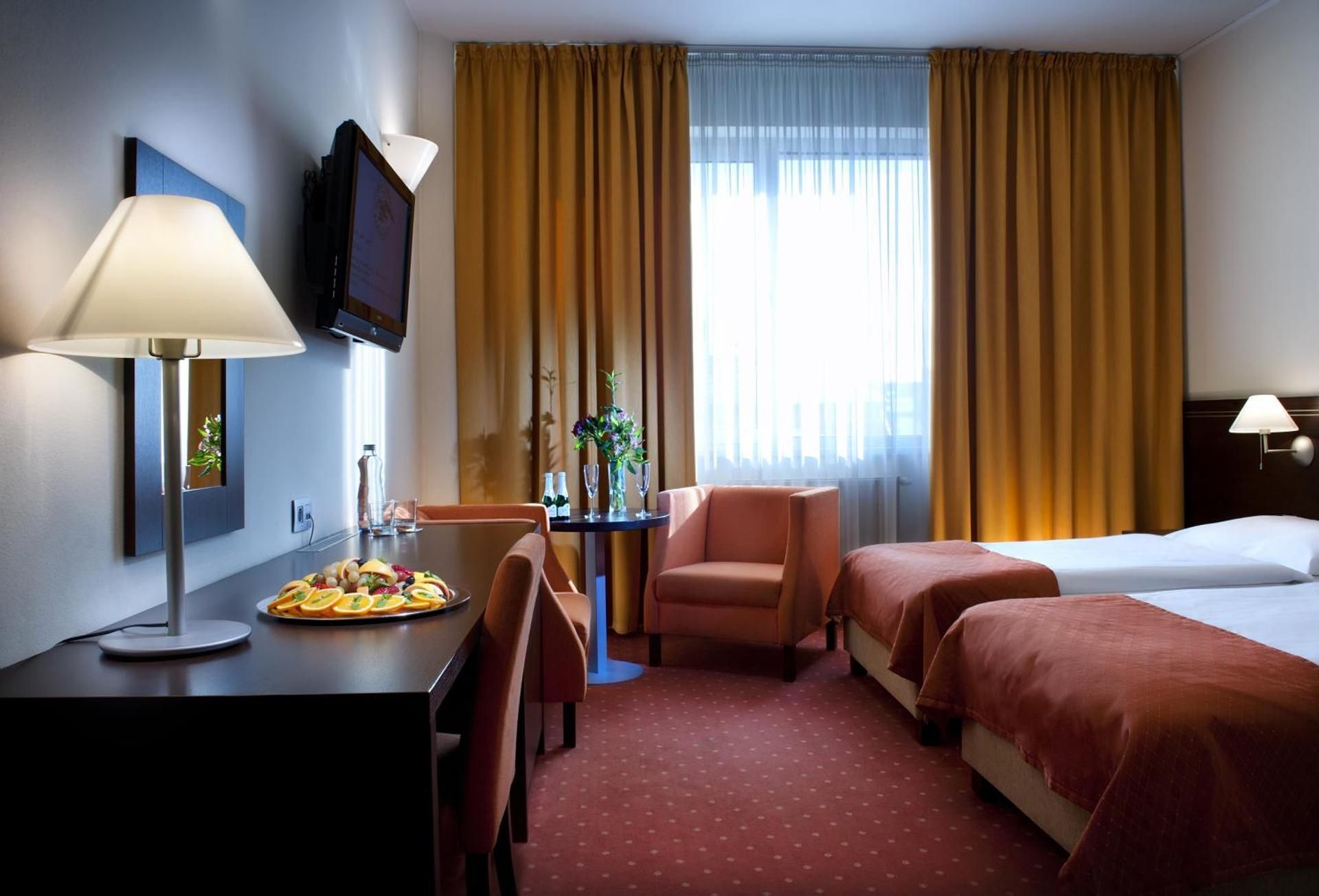 Executive Double or Twin Room