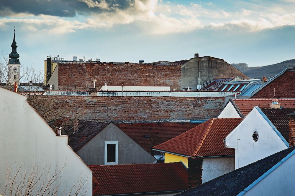 Penzion Tavel Comfort Double or Twin Room 5