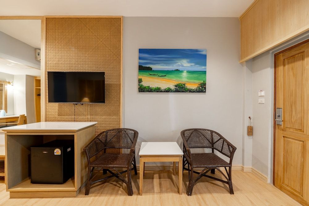 Ao Nang Timber House Superior Room 13