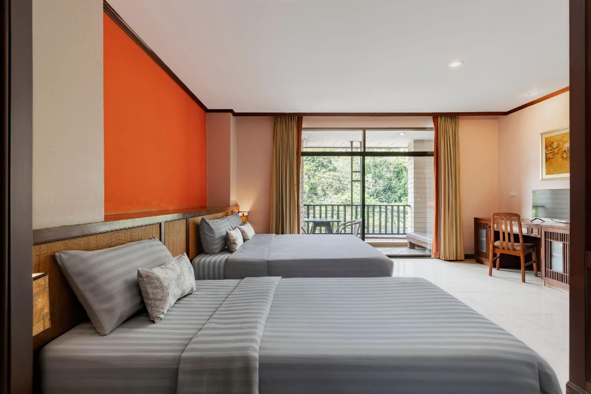 Ao Nang Timber House Deluxe Family 1 Bedroom